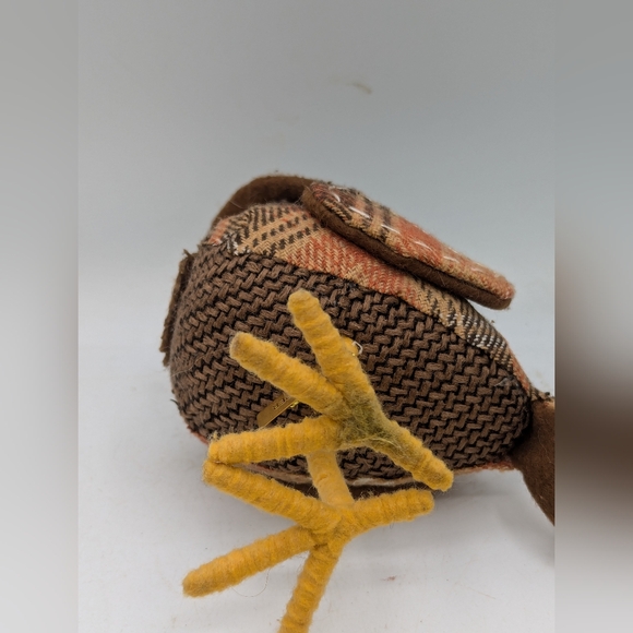 Target 2017 Featherly Friends Copper Thanksgiving Fall Bird - Picture 8 of 10